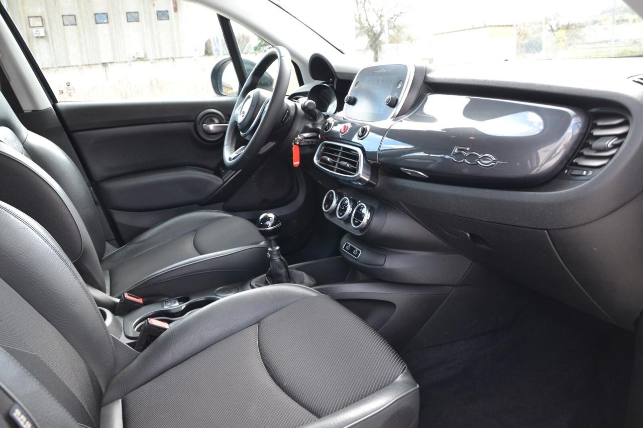 Fiat 500X 1.3 MultiJet 95 CV Cross