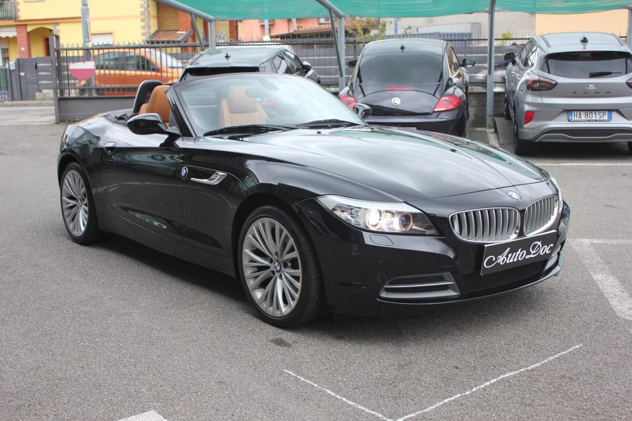 Bmw Z4 sDrive20i INTERNI IN PELLE