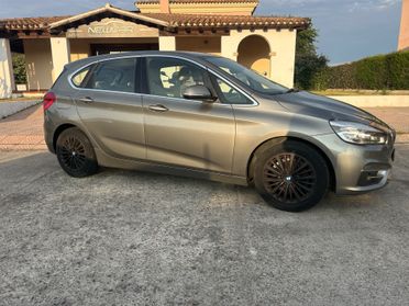 Bmw 218 active tourer steptronic luxury