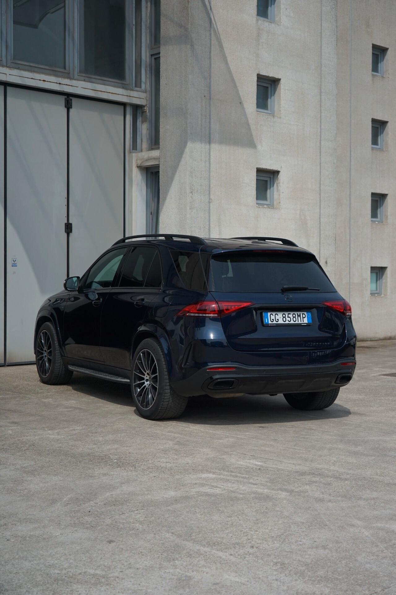 Mercedes-benz GLE 350 GLE 350 de 4MATIC Plug-in hybrid