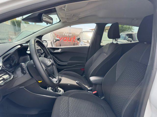 FORD Fiesta 1.0 Hybrid 125 CV 5 porte Titanium
