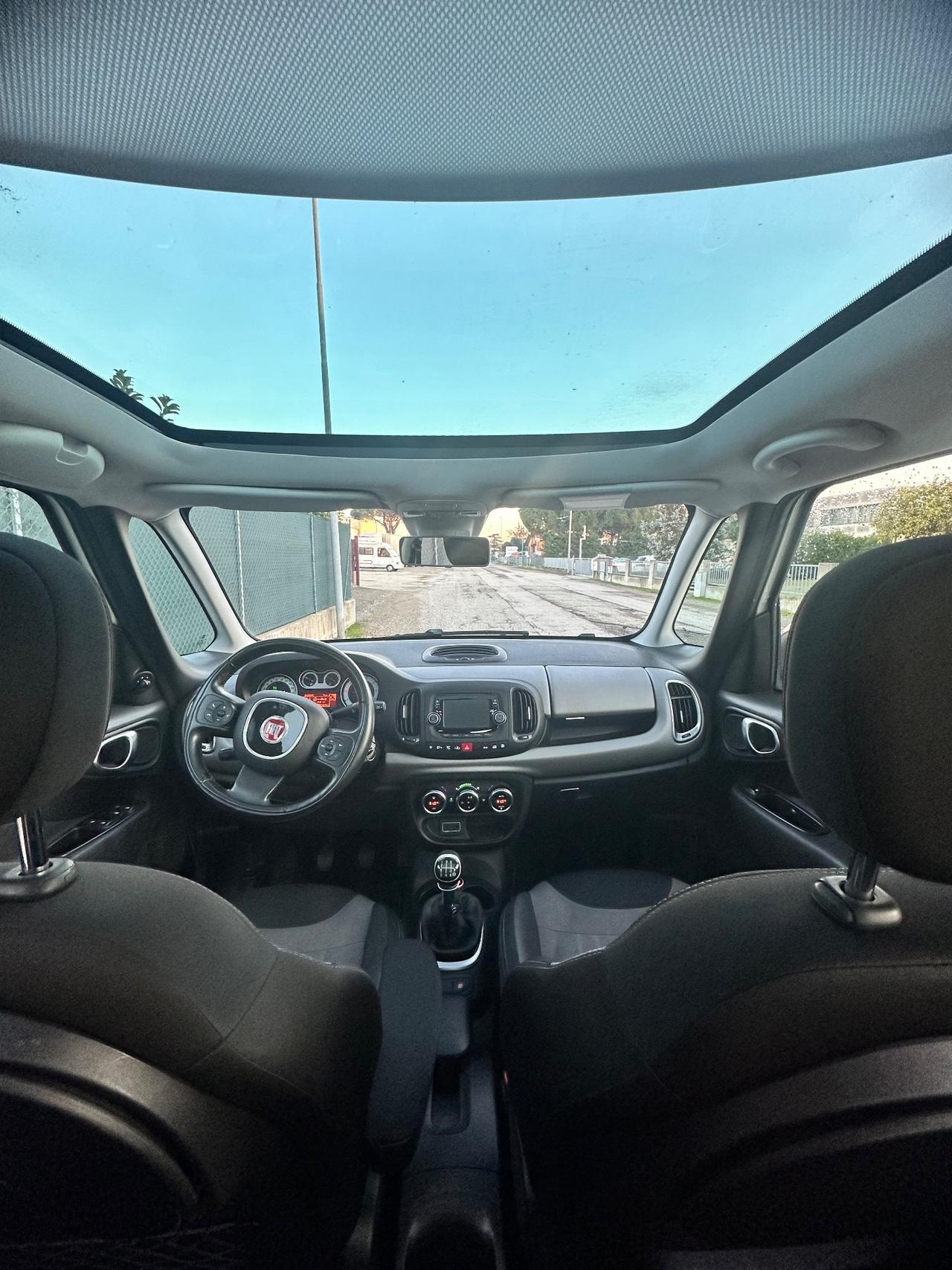 Fiat 500L 0.9 TwinAir Turbo Natural Power Lounge