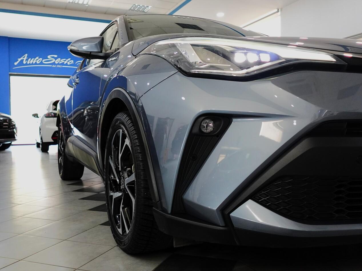 Toyota C-HR 1.8 E-CVT HYBRID 122 CV TREND