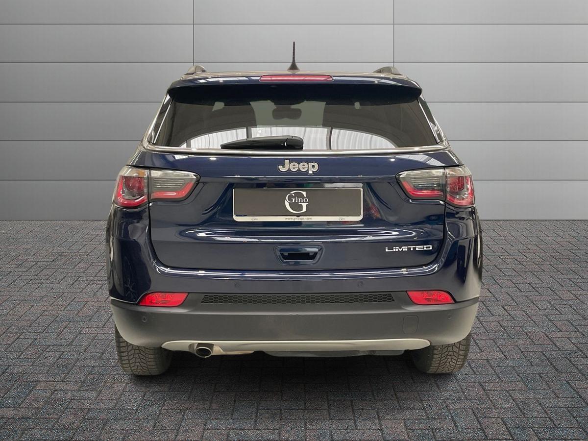 JEEP Compass II 2017 - Compass 1.6 mjt Limited 2wd 120cv my19