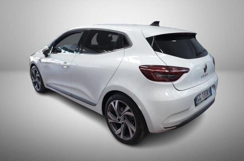 Renault Clio V 2019 1.6 E-Tech hybrid R.S. Line 140cv auto