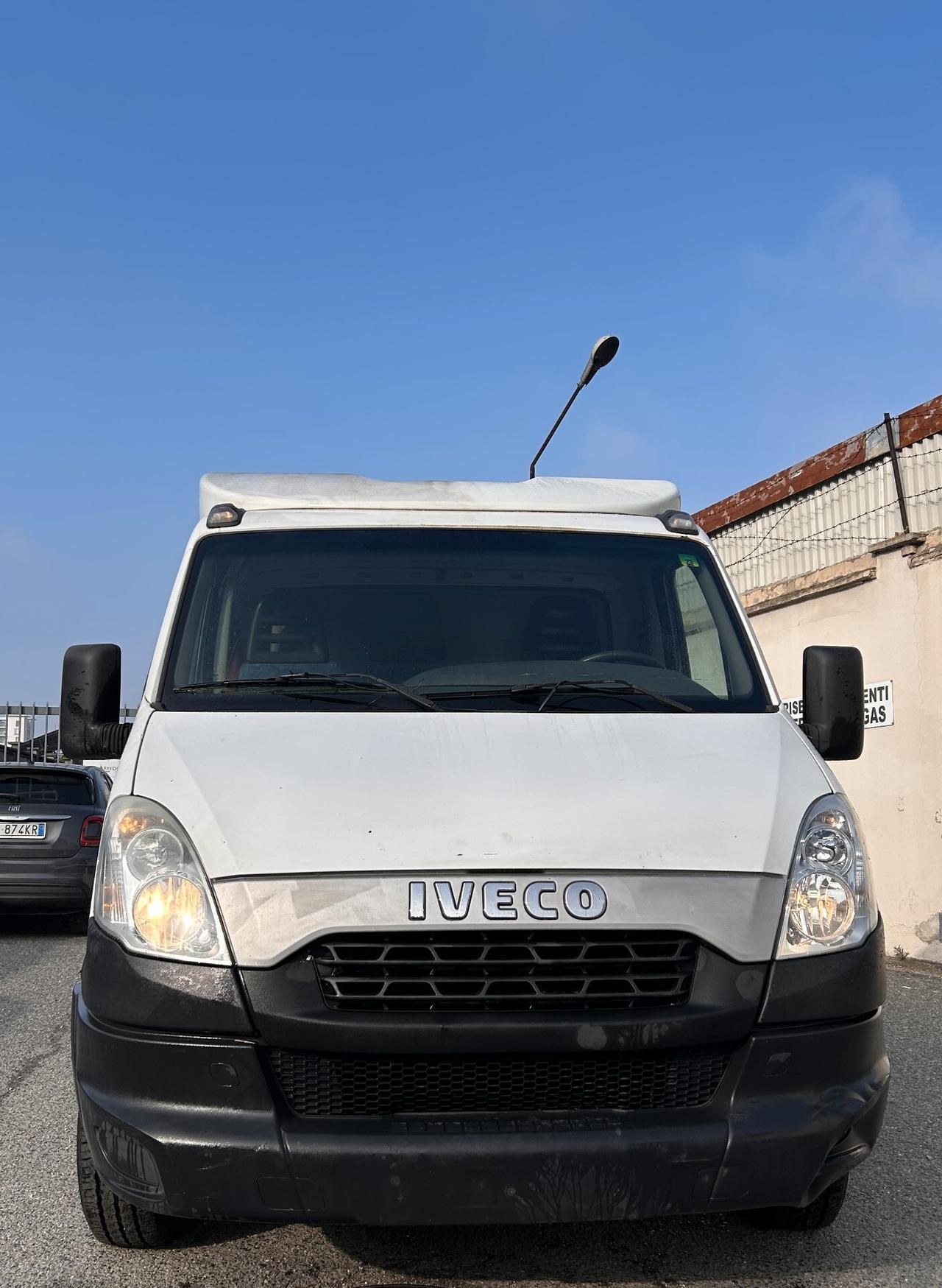 Iveco Daily IVECO DAILY 2.3 CARROATTREZZI