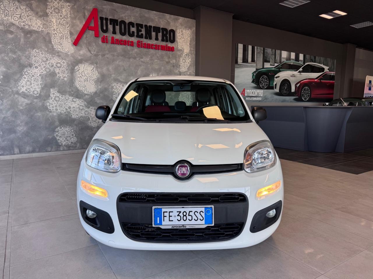 FIAT PANDA 1.3 MJET LOUNGE
