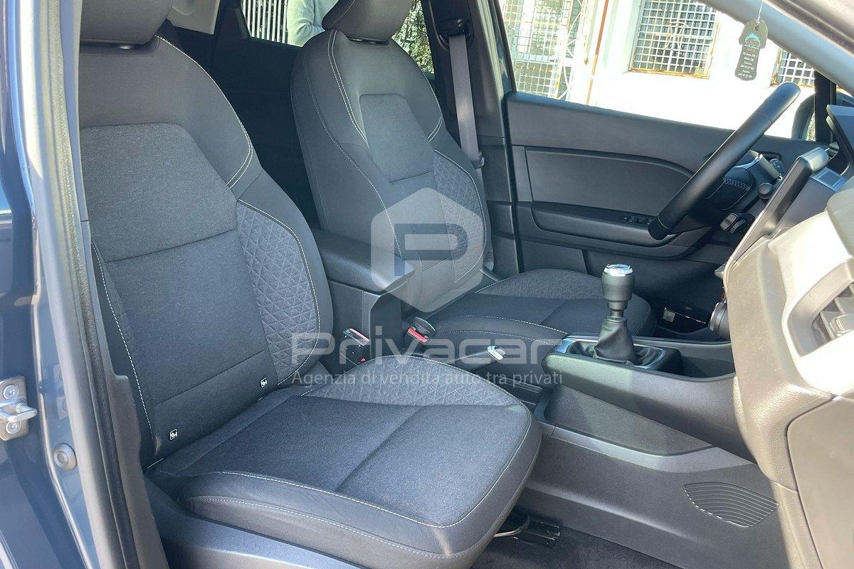 RENAULT Captur TCe 100 CV GPL Techno