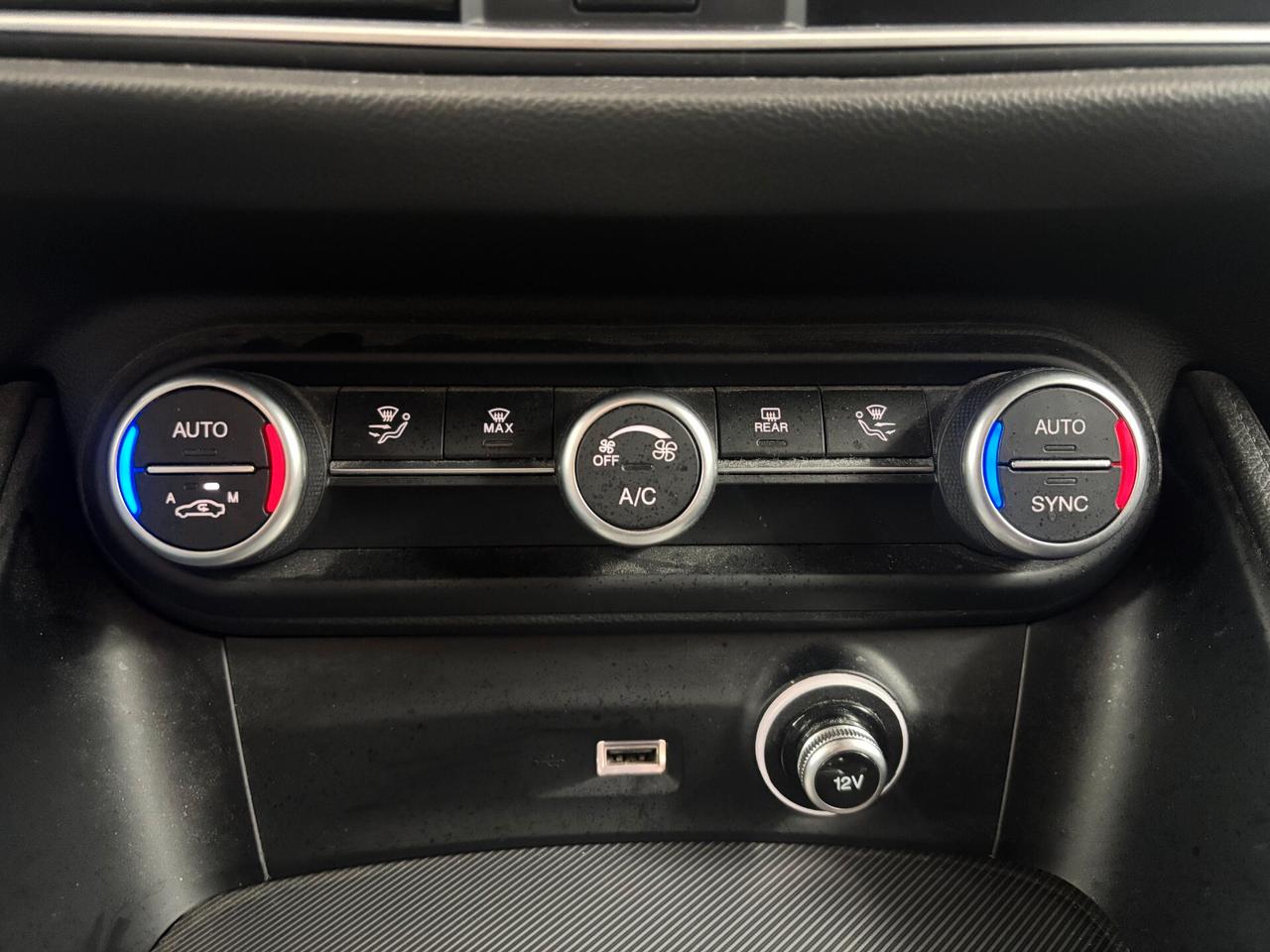 Alfa Romeo Stelvio 2.2 Turbodiesel 190 CV AT8 Q4 Sprint