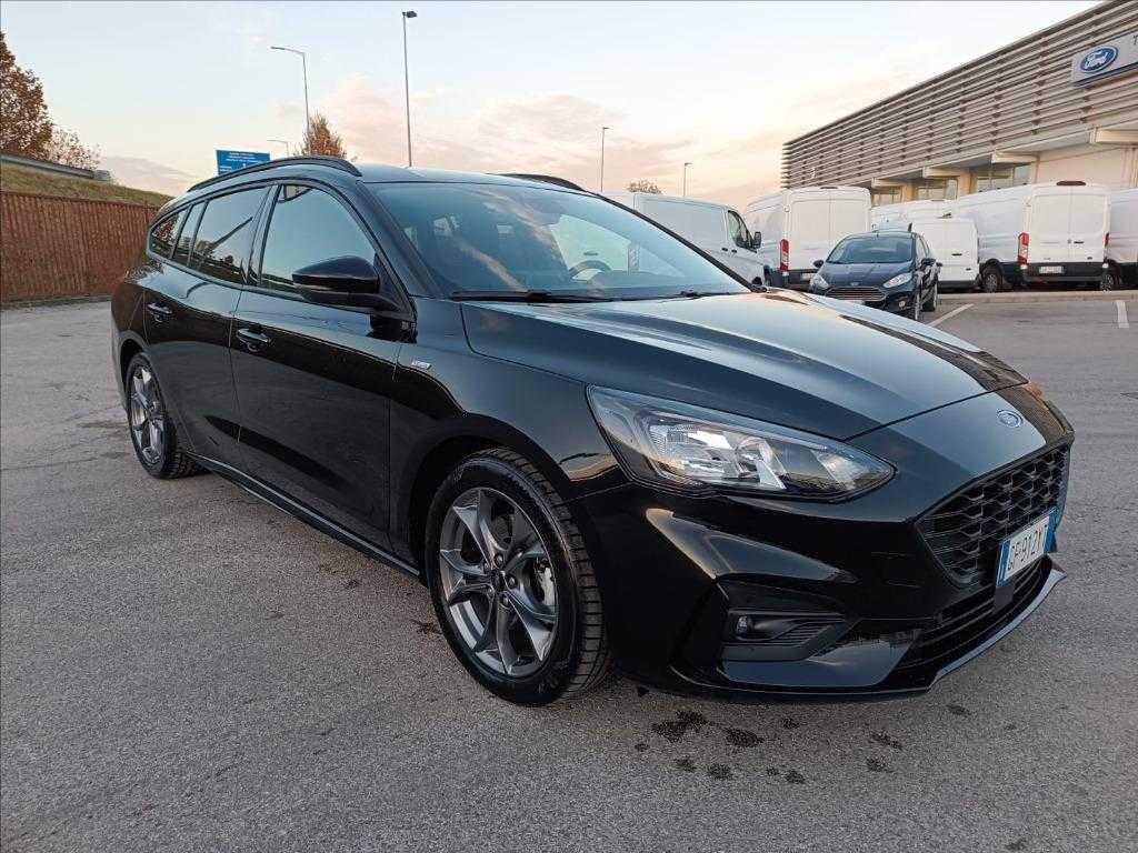 FORD Focus SW 1.0 ecoboost h ST-Line s&s 125cv my20.75 del 2021