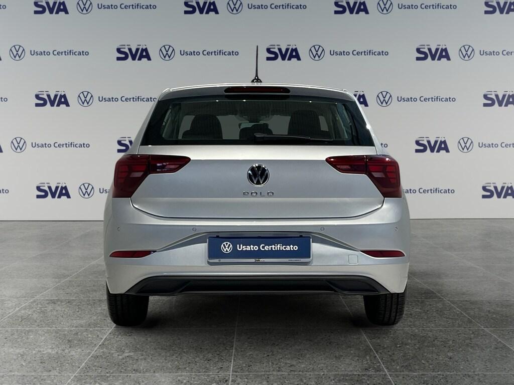 Volkswagen Polo VI 2022 1.0 TSI 95CV Life