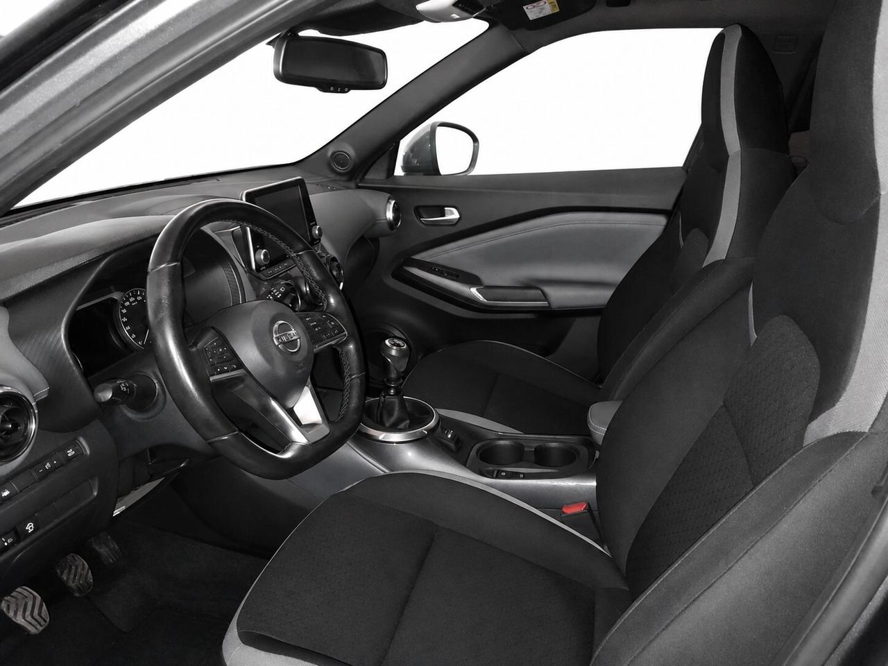 Nissan Juke 1.0 DIG-T 114 CV N-Connecta