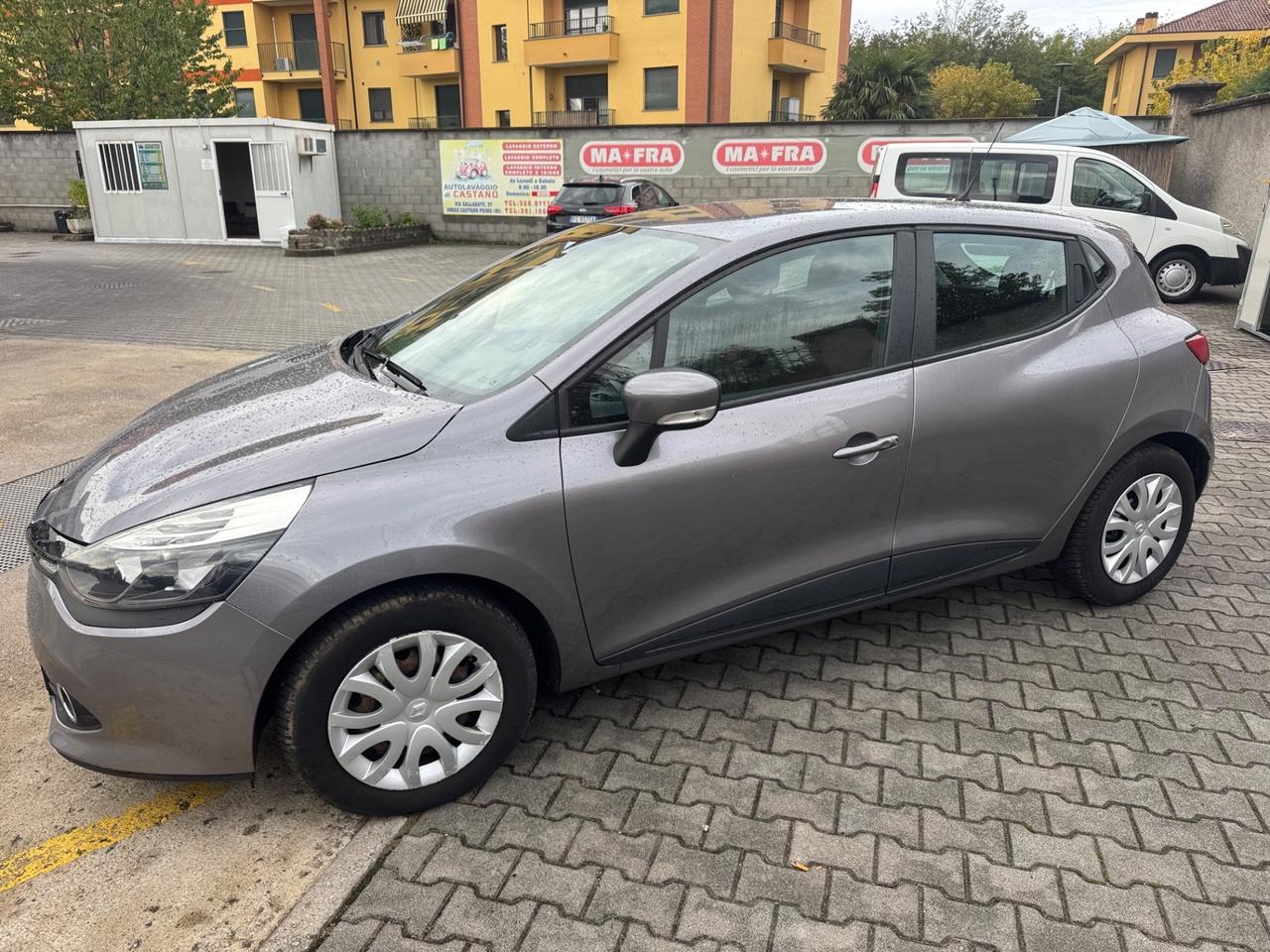Renault Clio Sporter 1.5 dCi 75CV neopatentati