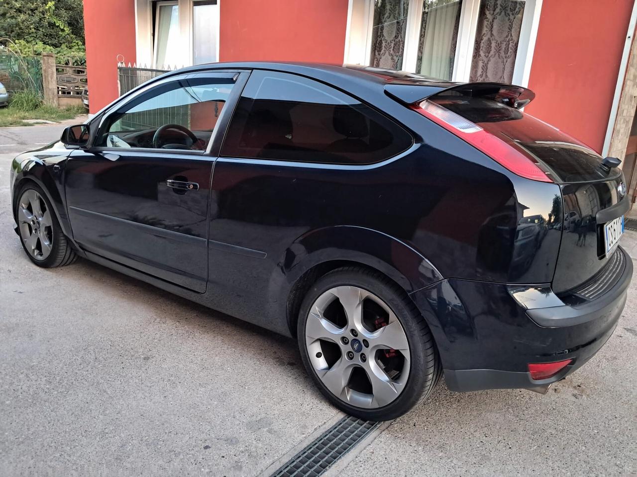 Ford Focus C-Max Focus 1.6 Ti-VCT (115CV) Coupé