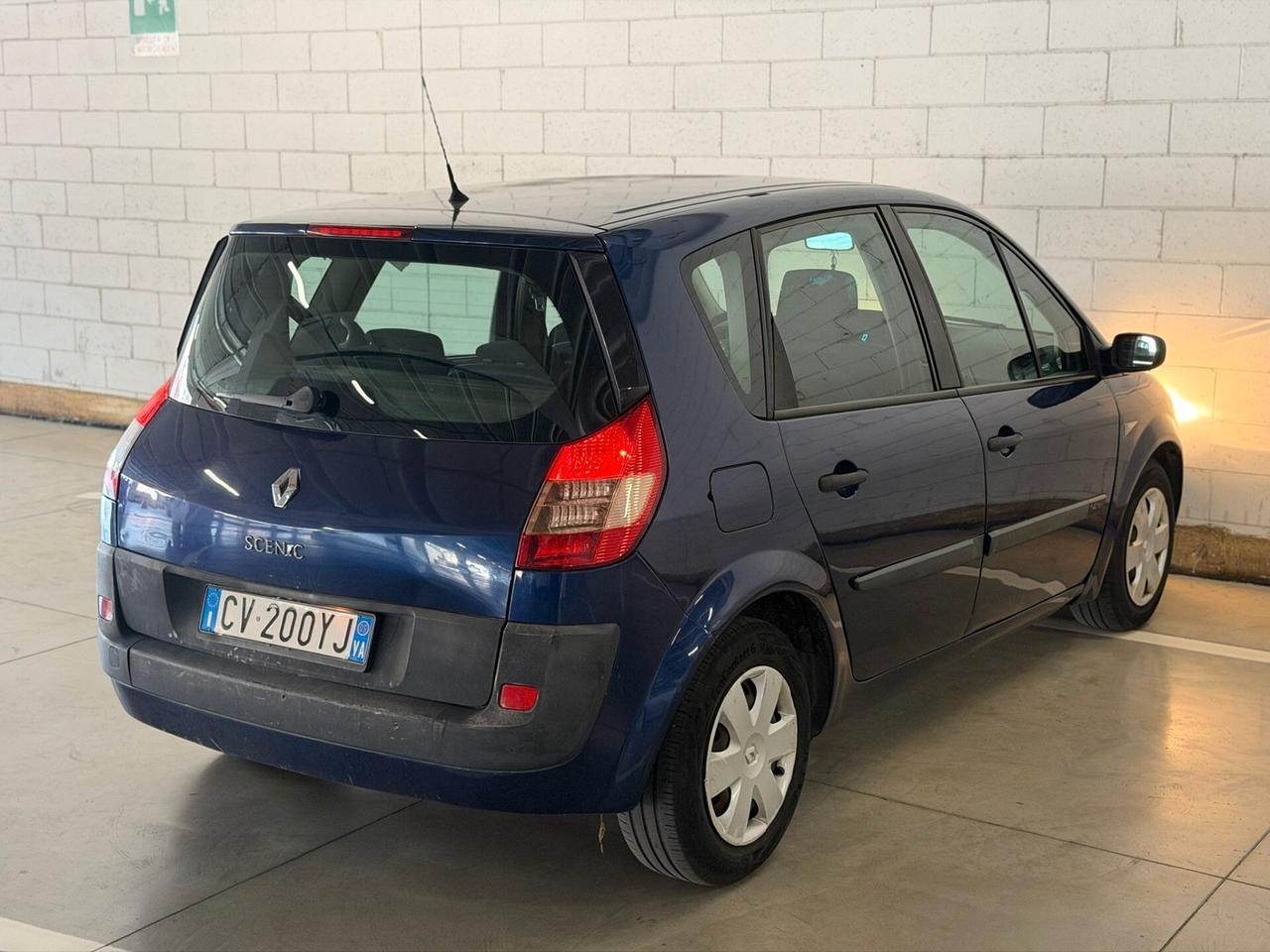 Renault Scenic Grand Scénic 1.6 16V Confort Dynamique