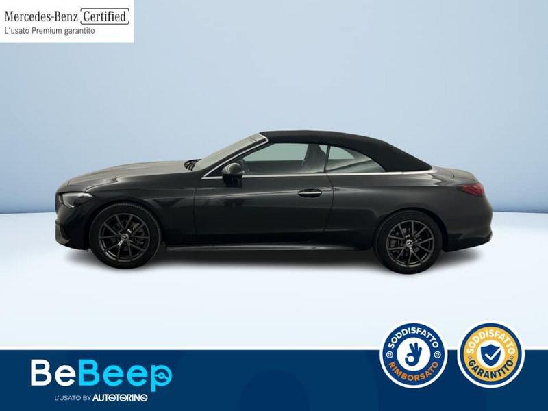 Mercedes-Benz CLE Cabrio 220 D ADVANCED AUTO