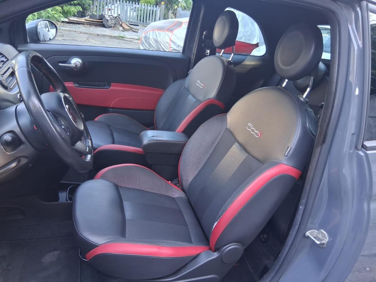 Fiat 500 S - 1.2 benzina ️