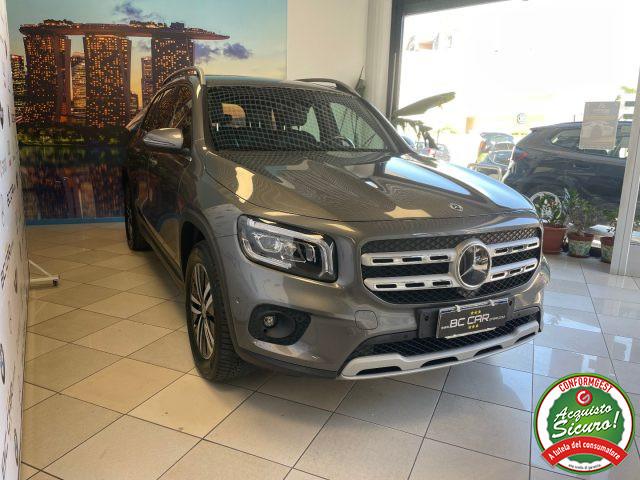 MERCEDES-BENZ GLB 180 d Autom. *PELLE*PACK LUCI
