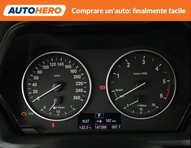 BMW X1 sDrive18d xLine