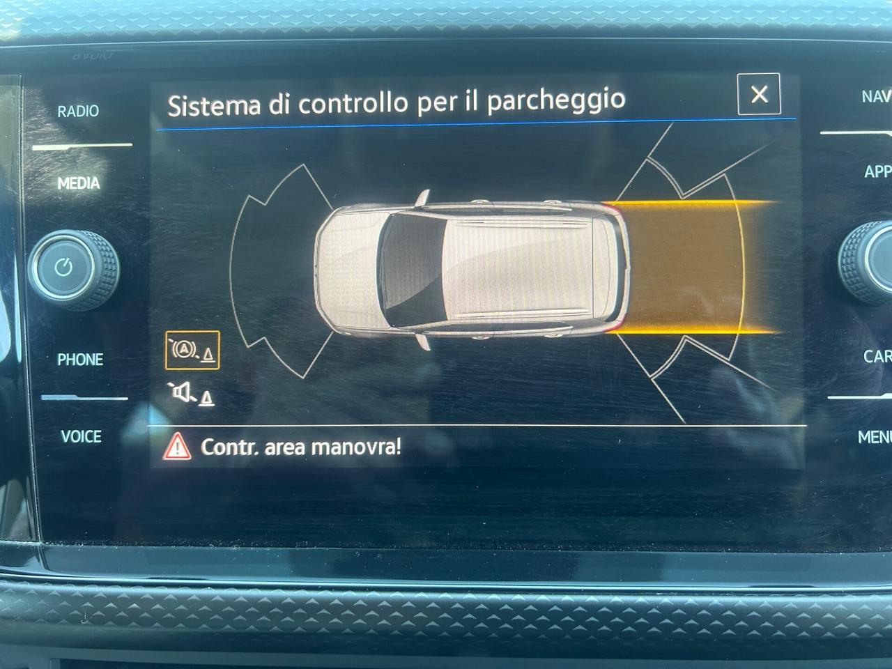 Volkswagen T-Cross 1.0 TSI Style BMT