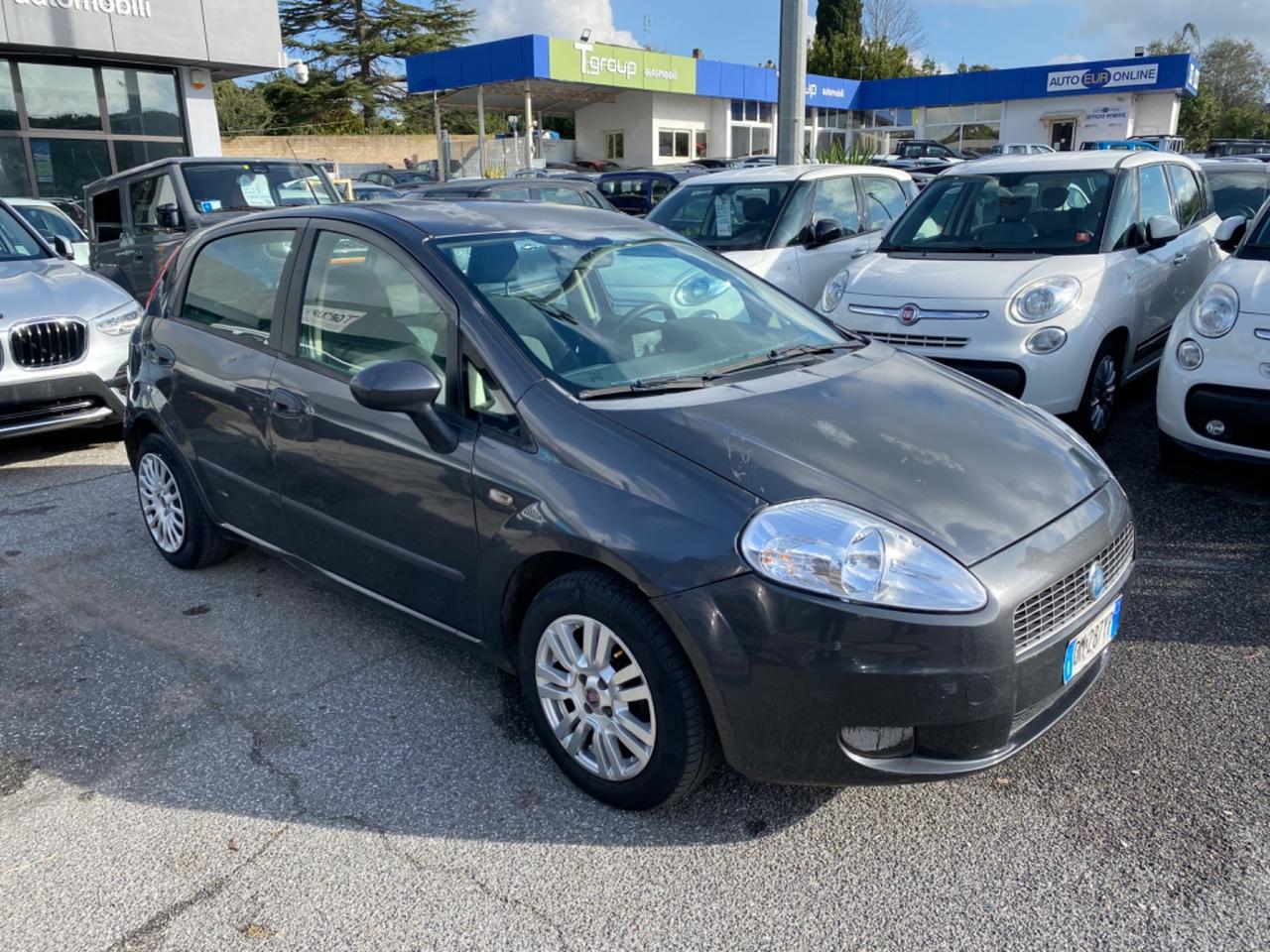 Fiat Grande Punto 1.3 MJT 75CV FIN NO BUSTA PAGA