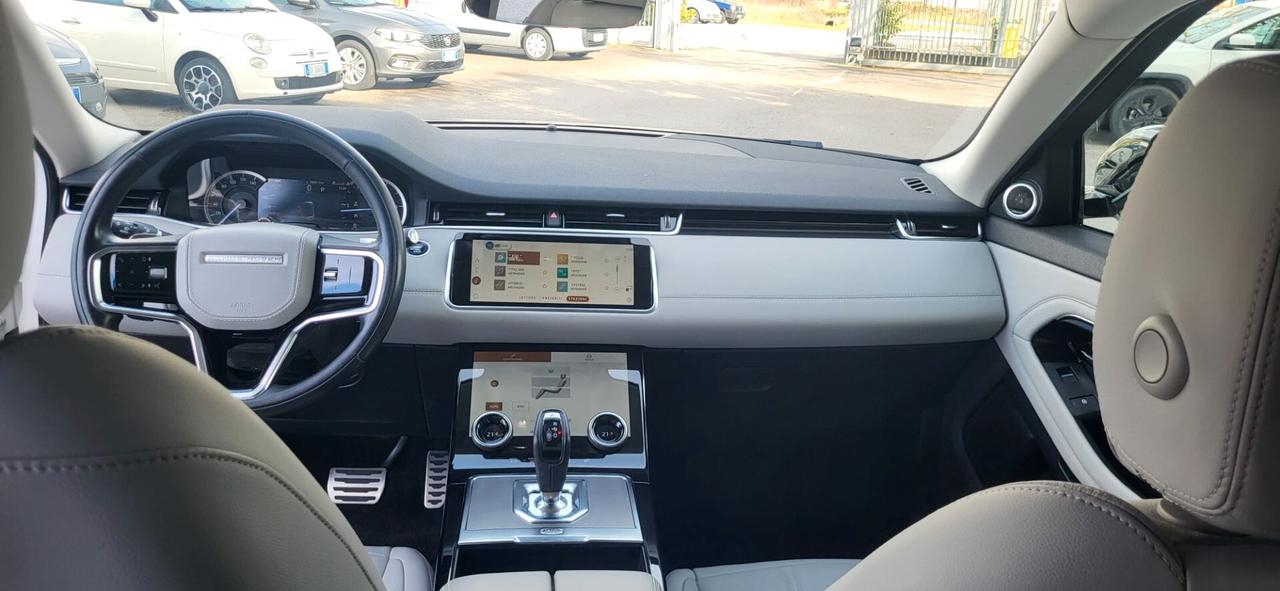 Land Rover Range Evoque VAN N1 2.0D I4 MHE 163 CV AWD Auto