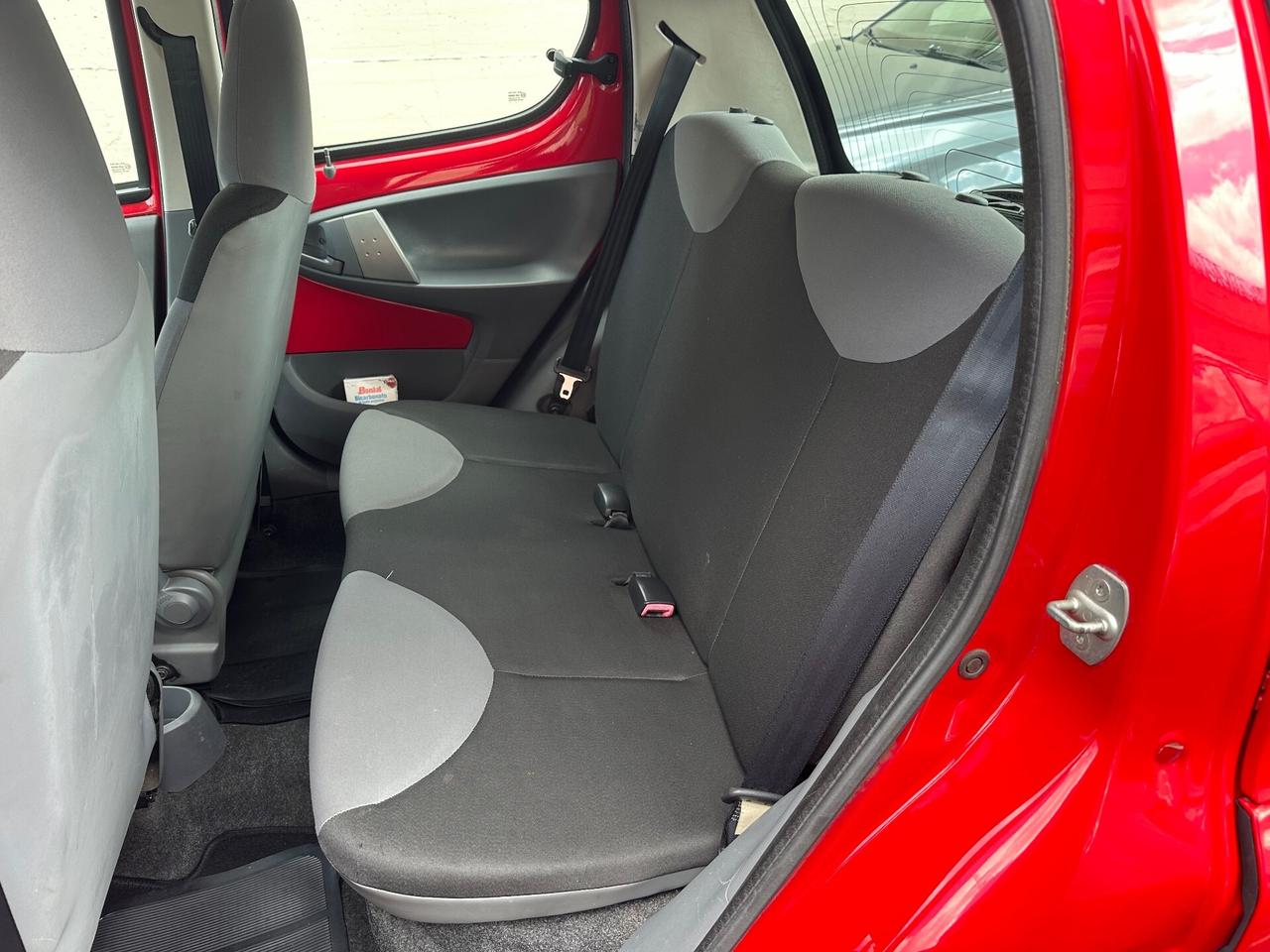 Citroen C1 1.0 5 porte KM80.000 - 2007