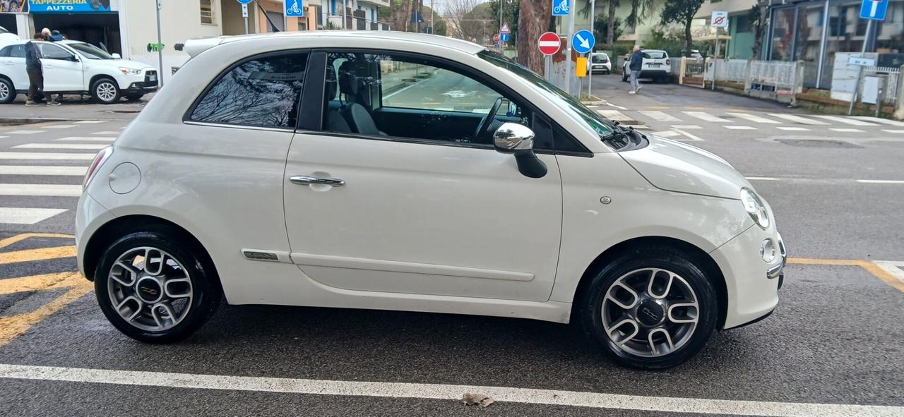 Fiat 500 1.3 Multijet 16V 75CV Pop