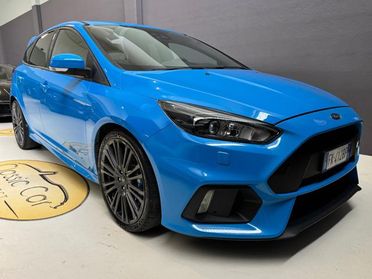 FORD Focus 2.3 350 CV AWD RS SEDILI RECARO GUSCIO