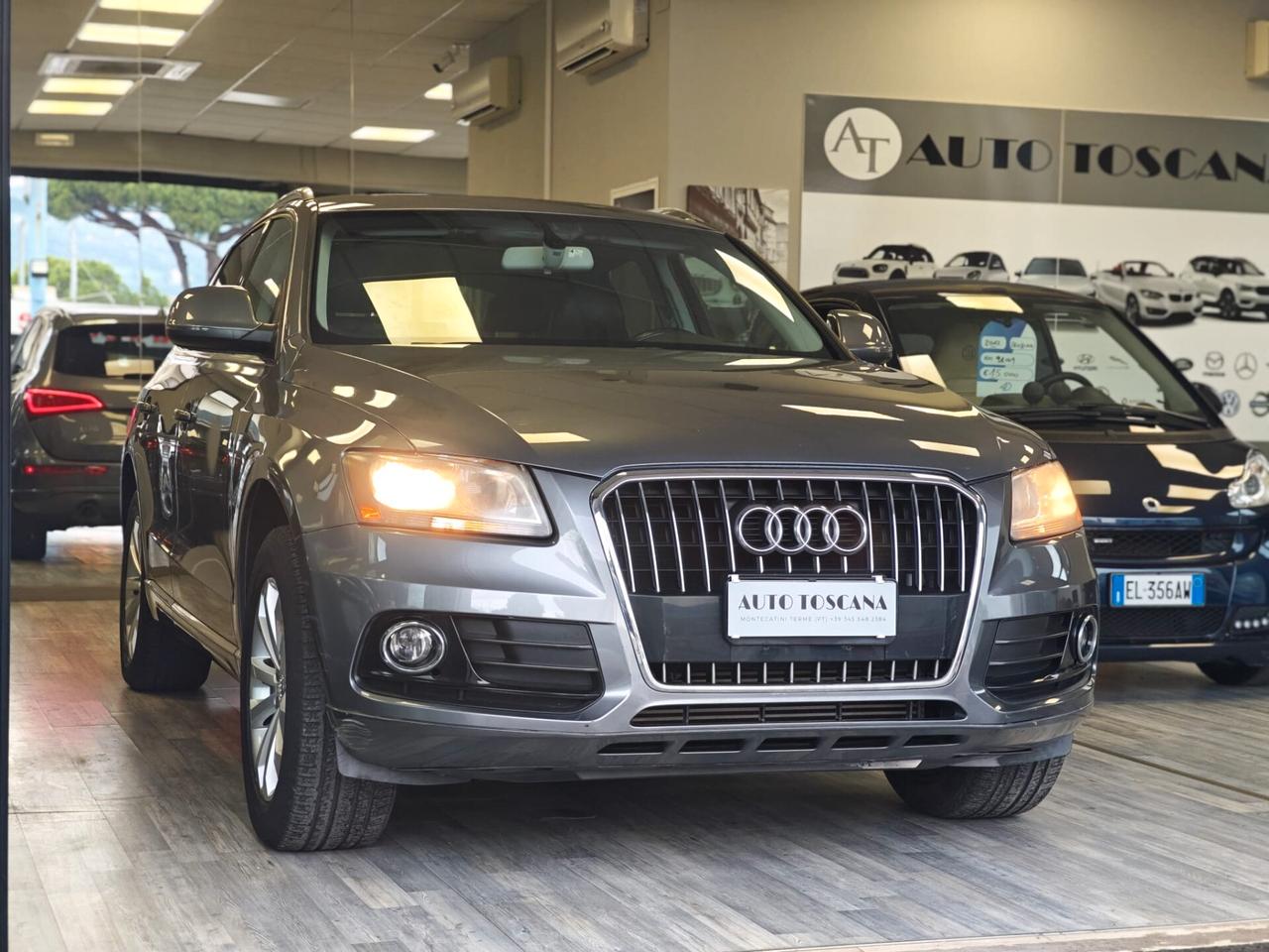 Audi Q5 2.0 TFSI 180 CV quattro Advanced