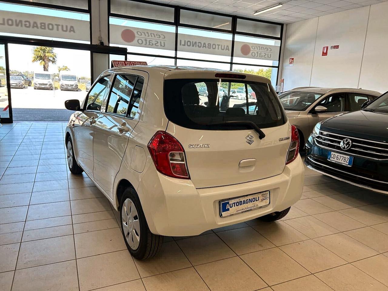 Suzuki Celerio COOL 1.0 Dualjet 68 CV 5p.