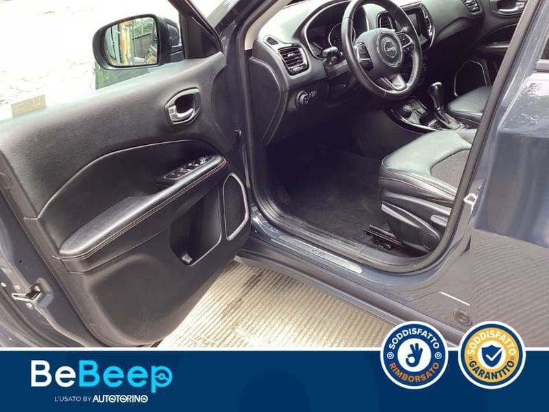 Jeep Compass 2.0 MJT OPENING EDITION 4WD 140CV AUTO