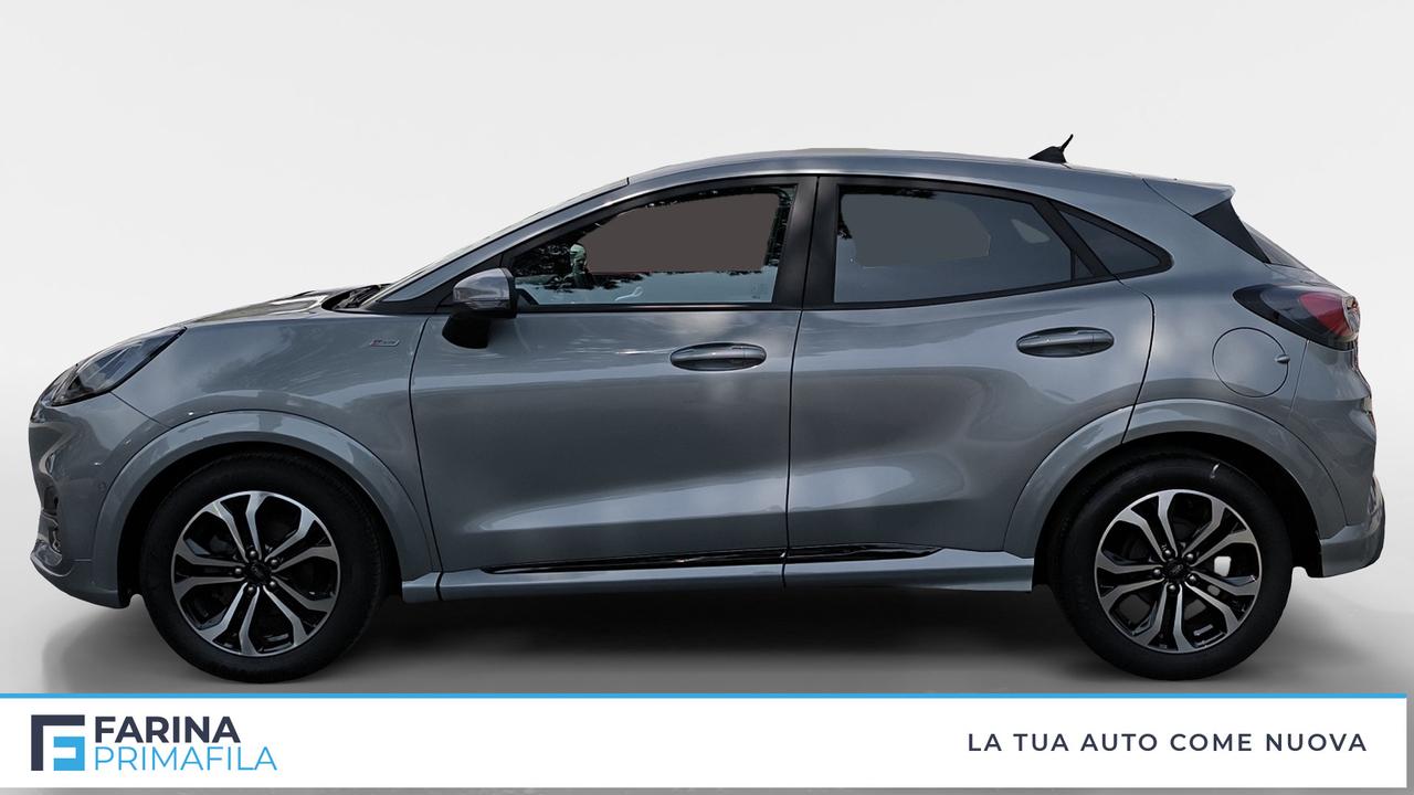 FORD Puma II 2020 - Puma 1.0 ecoboost h ST-Line s&s 125cv