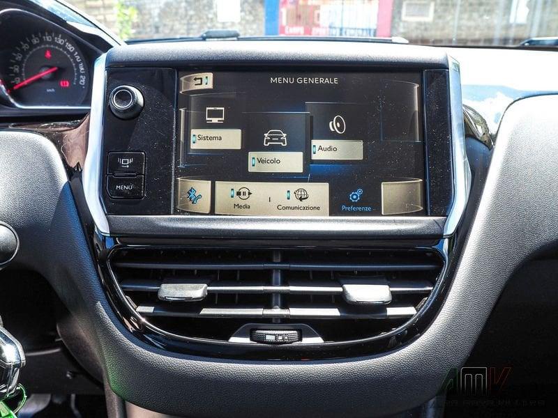 Peugeot 208 1.4 HDi 68 CV 5 porte Active