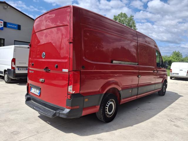 VOLKSWAGEN CRAFTER 35 2.0 TDI 140CV . PL-SL-TA