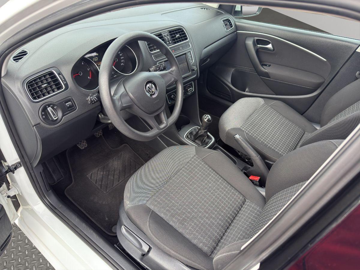 VOLKSWAGEN - Polo - 1.4 TDI 5p.BlueMotion Technology TETTO APRIBILE