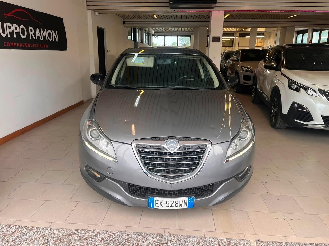 Lancia Delta 1.6 MJT DPF Selectronic Platinum