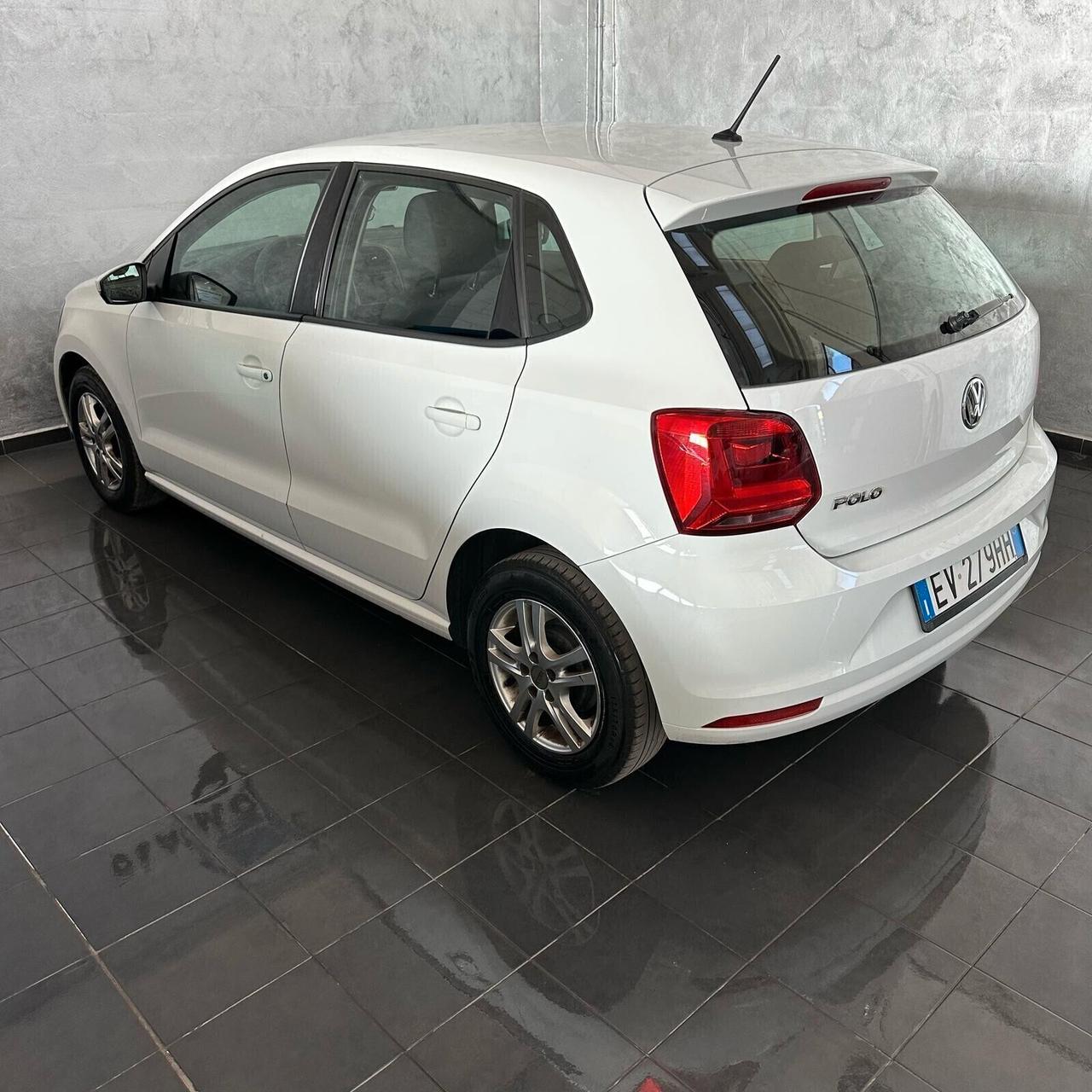 Volkswagen Polo 1.0 MPI 5p. Trendline