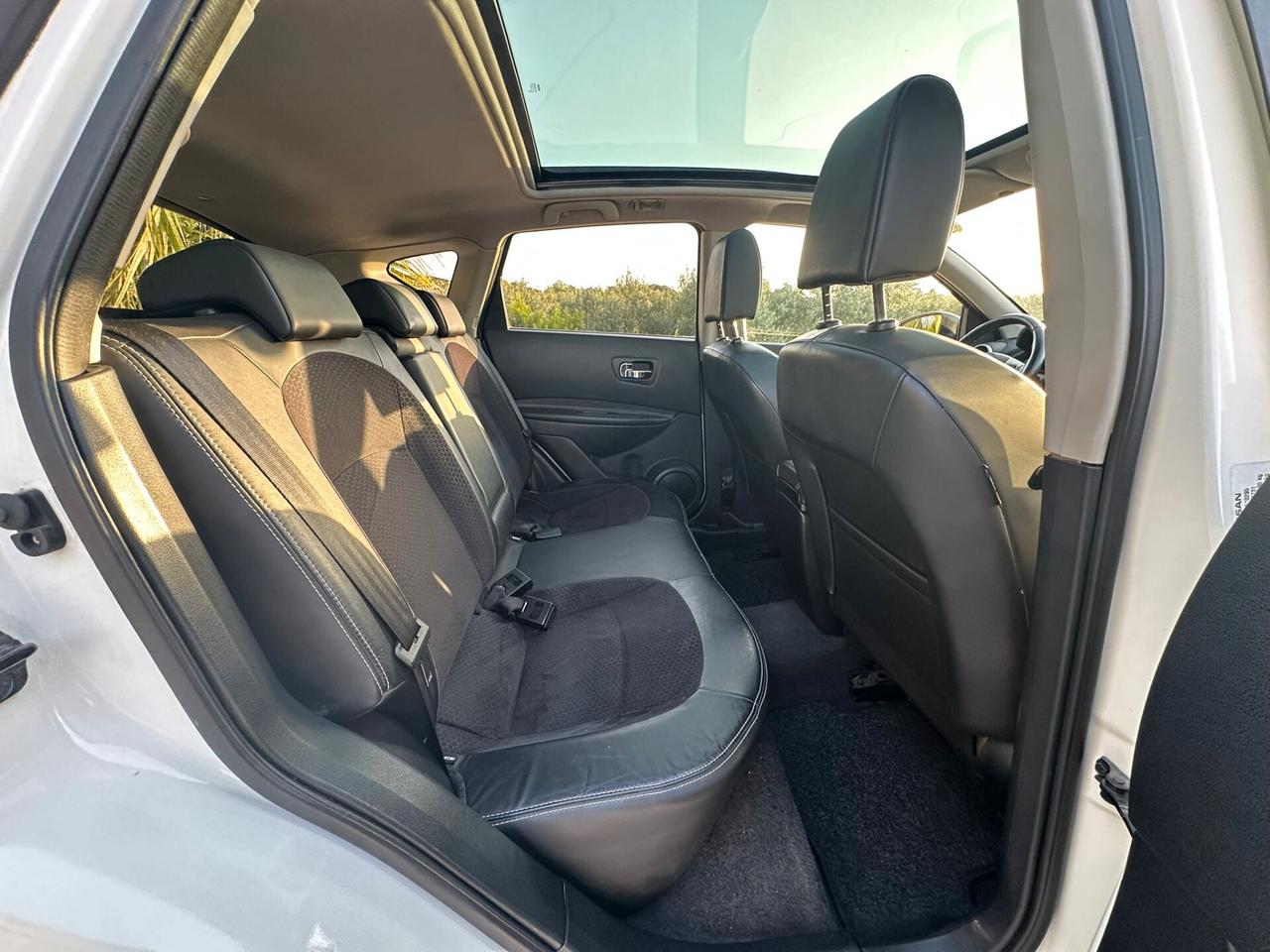 Nissan Qashqai 1.5 Turbodiesel 110 CV n-tec 360