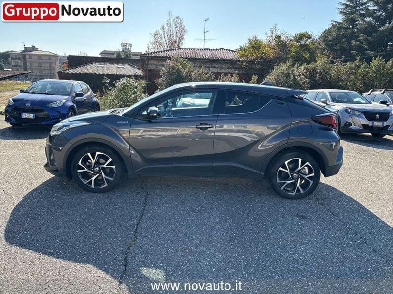 Toyota C-HR 2.0 HV Trend