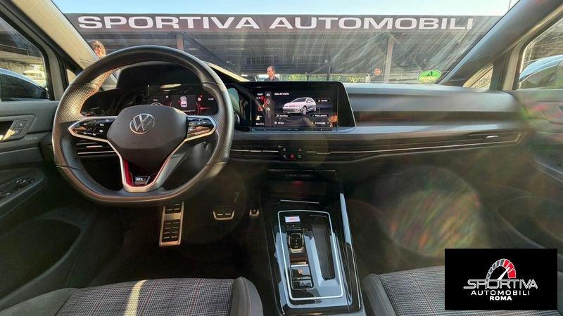 Volkswagen Golf GTI RATA MENSILE 608,00 EURO 2.0 TSI GTI