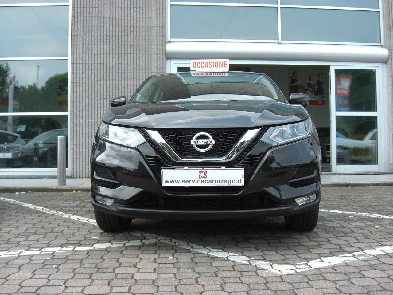 Nissan Qashqai 1.5 dCi 115 CV automatica