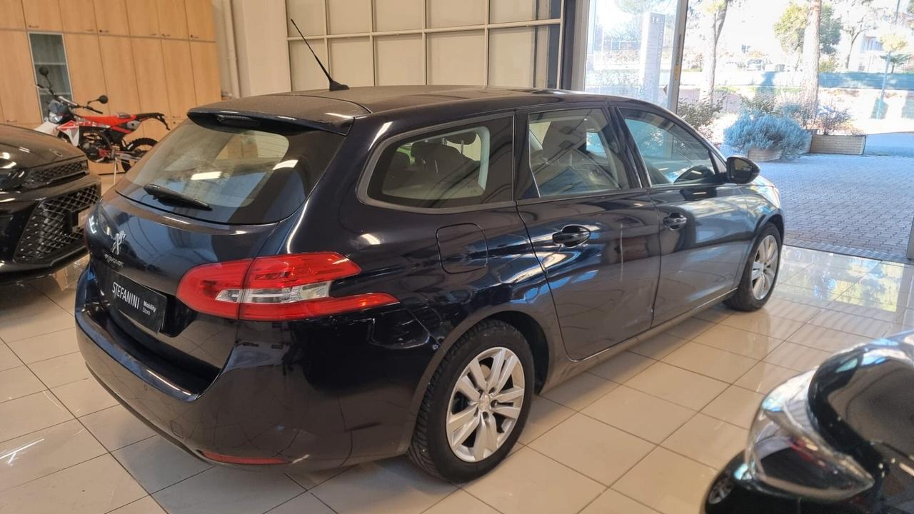 Peugeot 308 BlueHDi 130 S&S EAT6 SW Allure