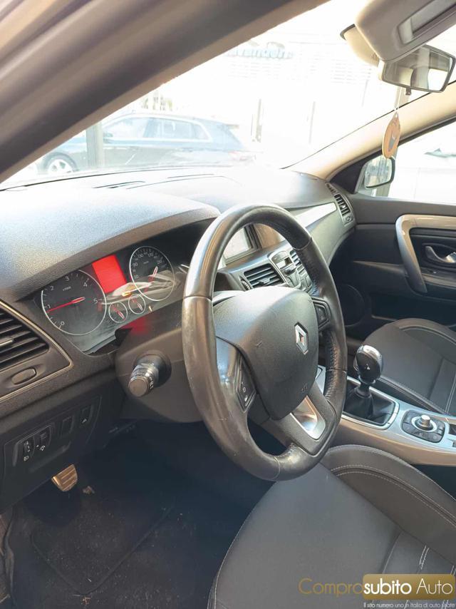RENAULT Laguna 2.0 dCi 150CV Nav
