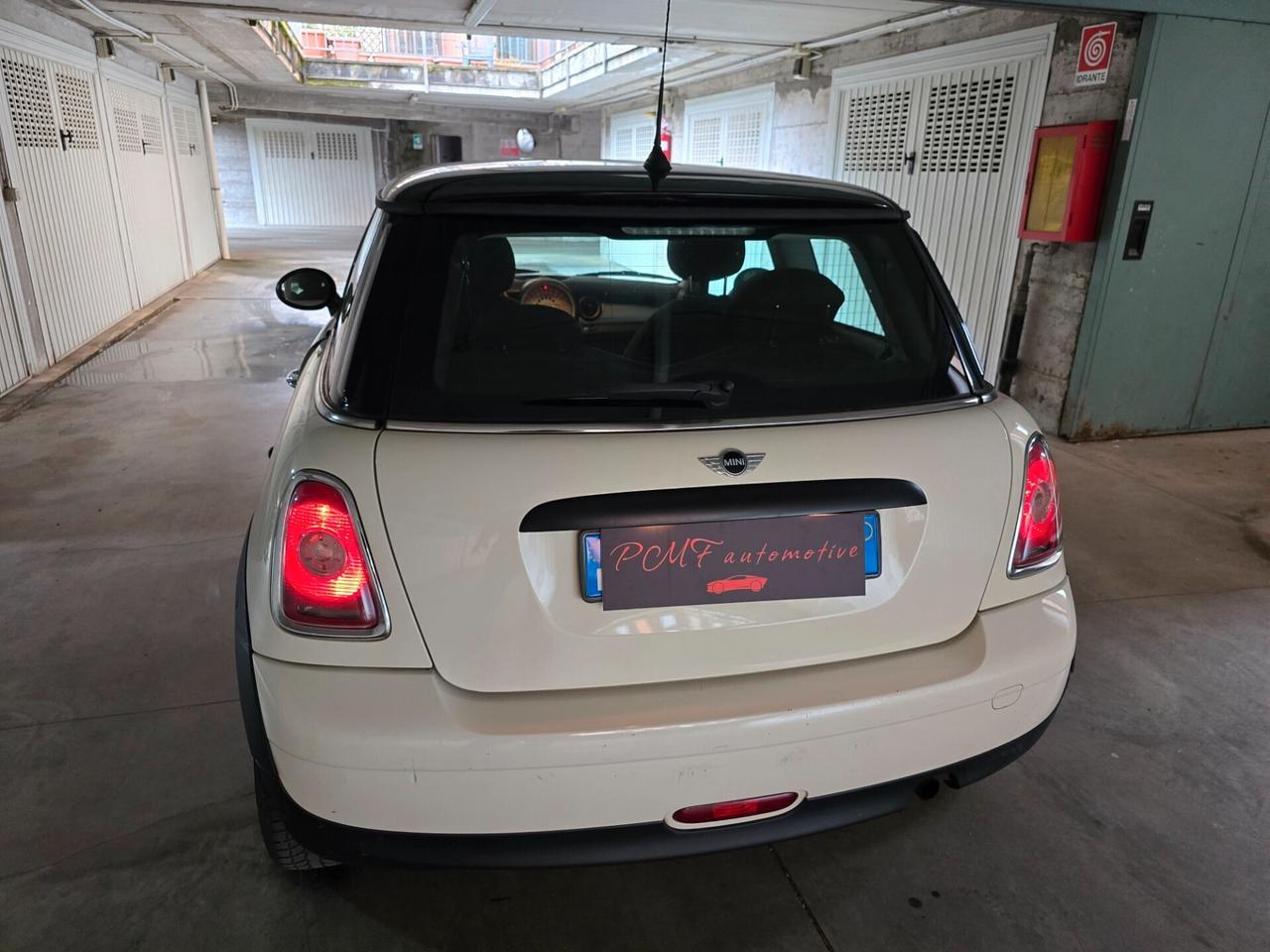 Mini Mini 1.4 16V Trigger