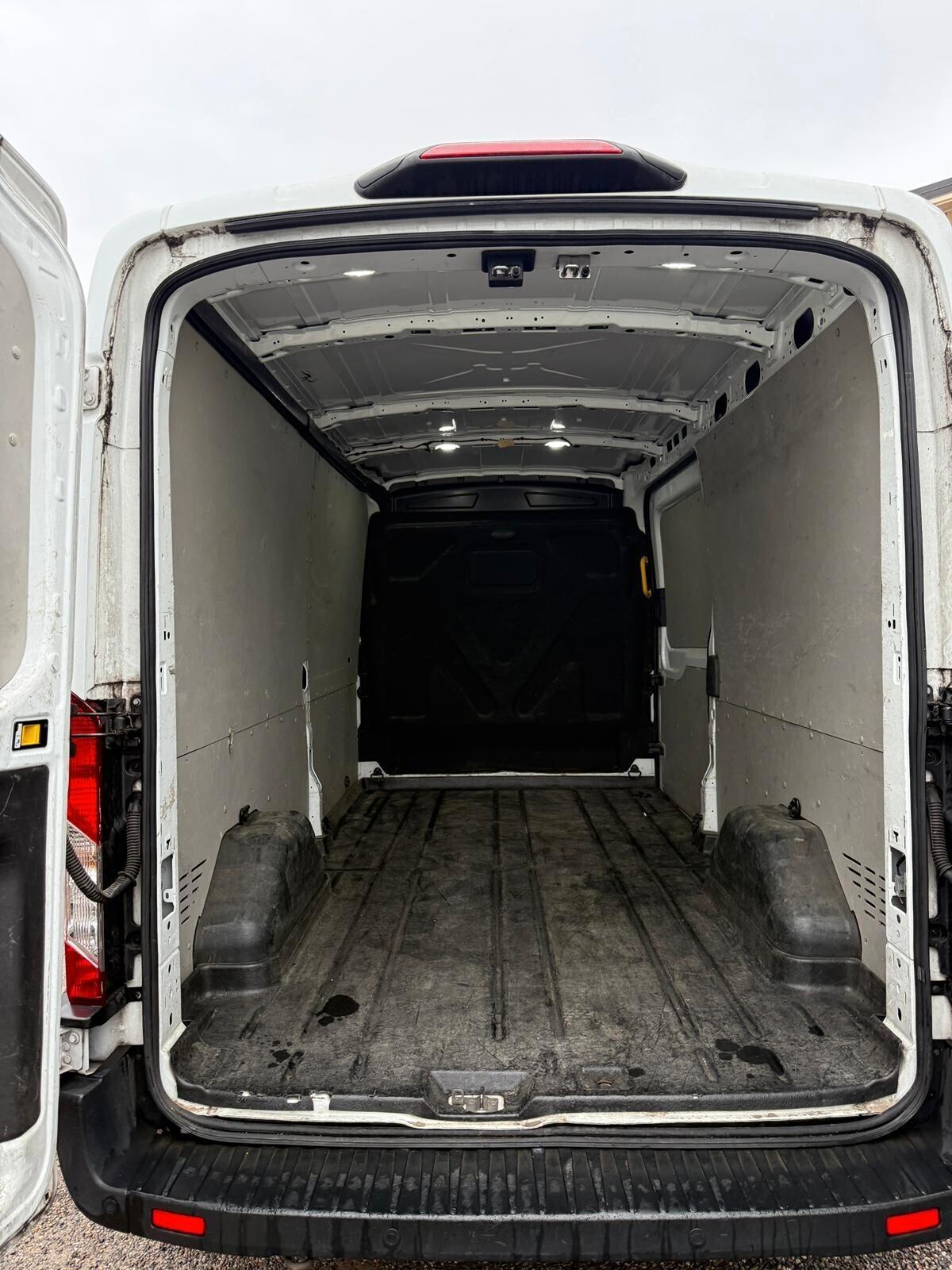 Ford Transit 350 L3H2 Eu6.2 2020
