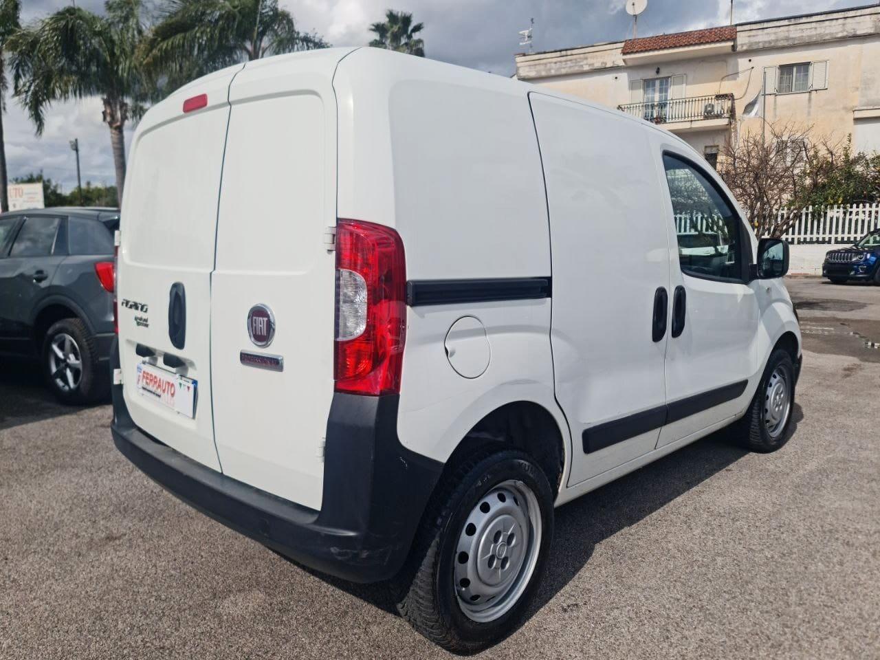 FIAT FIORINO 1.4 NATURAL POWER 77CV CARGO SX