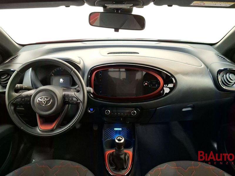 Toyota Aygo X Aygo X 1.0 Lounge 72cv