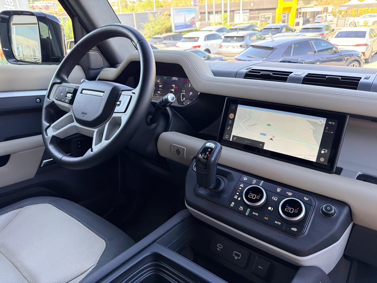 Land Rover Defender 90 3.0D I6 200 CV AWD Auto X-Dynamic HSE