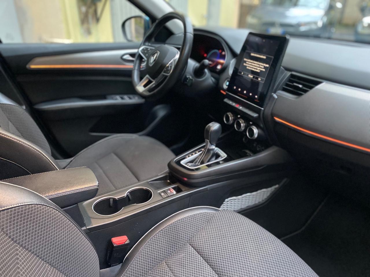 Renault Arkana TCe 140 CV EDC Intens 60000 km